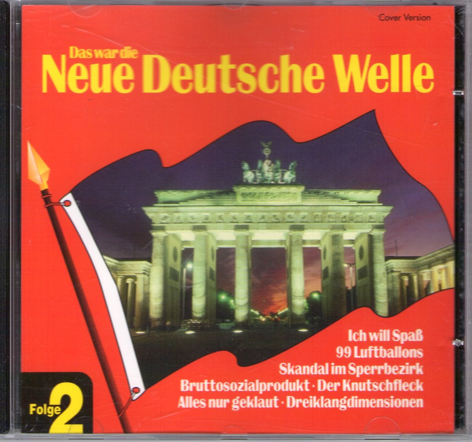 das war die Neue Deutsch Welle Folge 2 Coverversionen Alternative & Indie