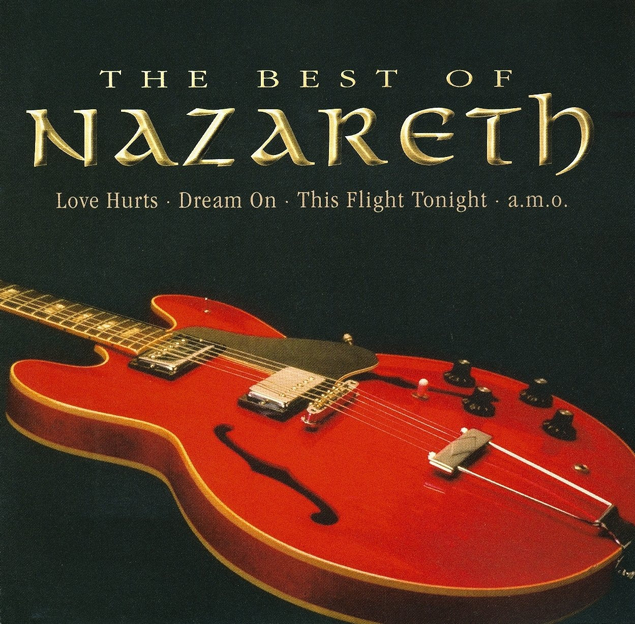 CD Nazareth: The Best Of Rock