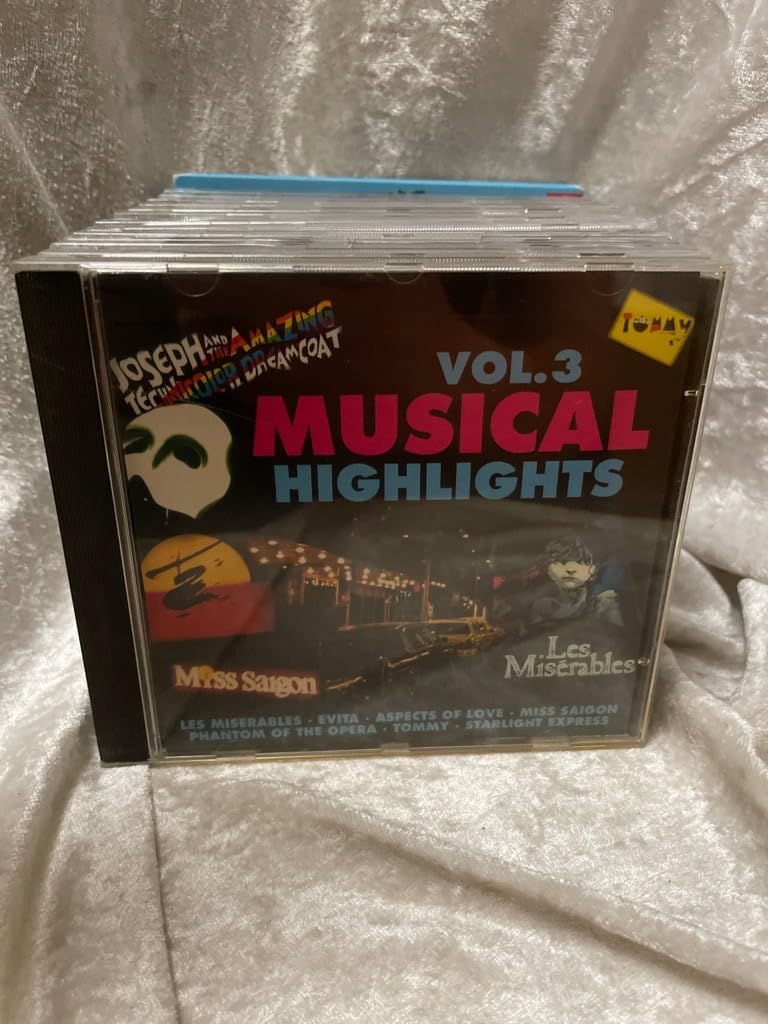 Product Image: musical Highlights vol 3