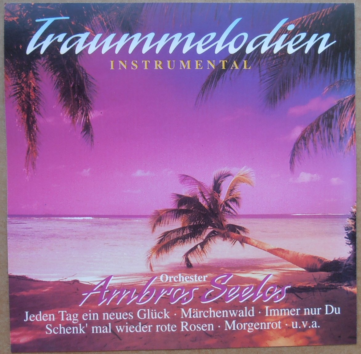 Traummelodien Instrumental Music