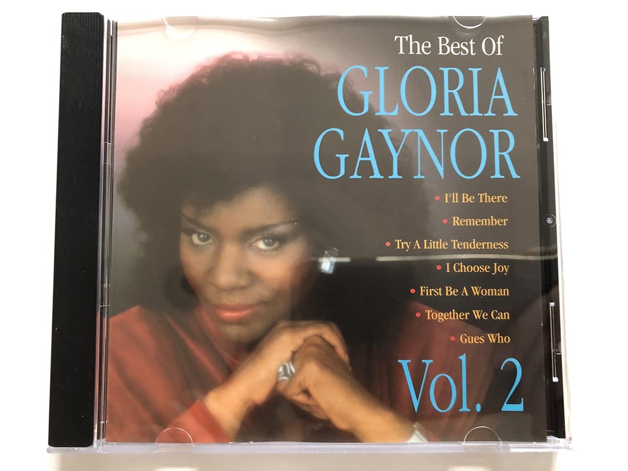 The best of Gloria Gaynor - Vol.2 Music