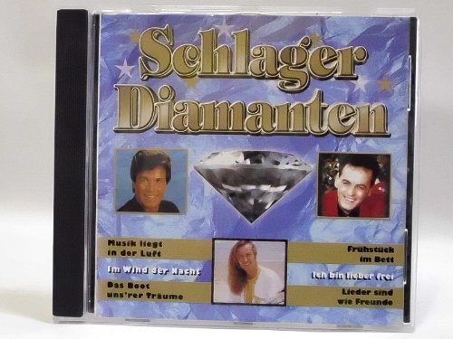 Cindy & Bert, Barbara Schöne, Stefan Rauscher, Klaus Densow, Christian Anders.. Music