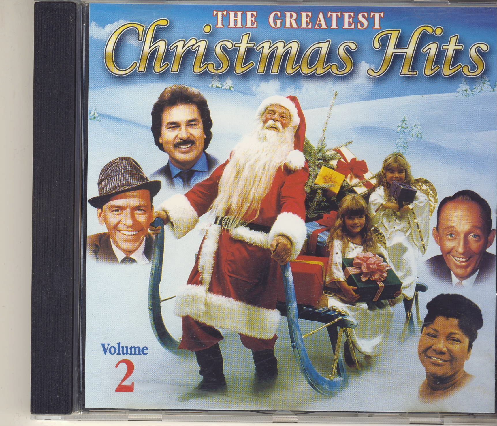 The Greatest Christman Hits Vol 2 Music