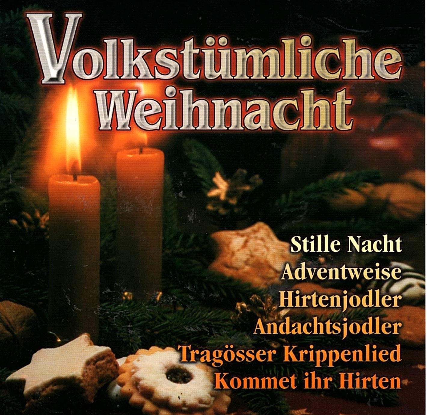 Volkstümliche Weihnacht Music