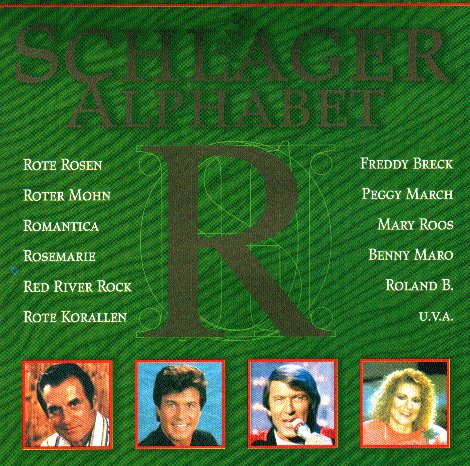 Freddy Breck, Peggy March, Rubin Boys, Rostita Serrano, Jonny Hill, Wigand Duo.. Music
