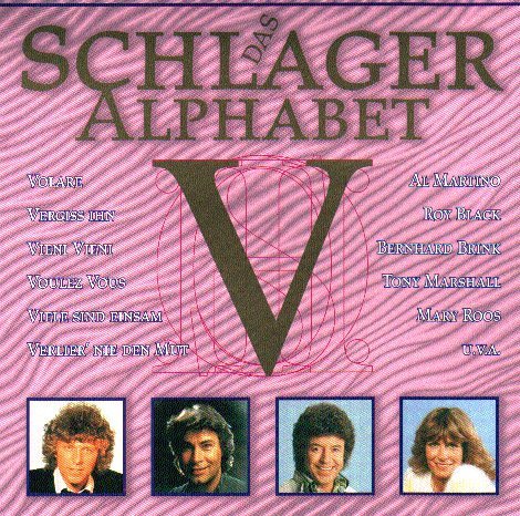 Das Schlager Alphabet V Music