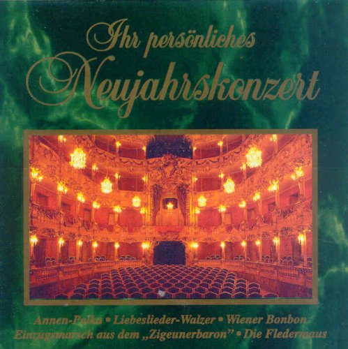 Ihr ganz persönliches Neujahrskonzert - Folge 1 Music