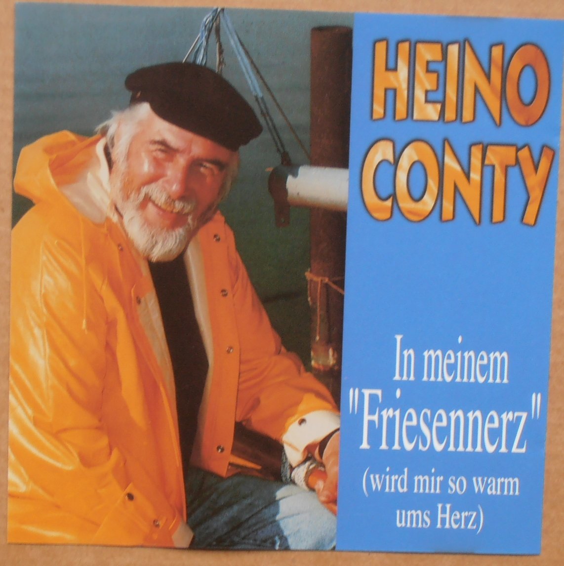 In meinem Friesennerz (wird mir so warm ums Herz) Music