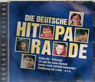 Michael Holm, Ricky Shane, Henner Hoier, Ireen Sheer, Peter Petrel, Roy Black.. Music