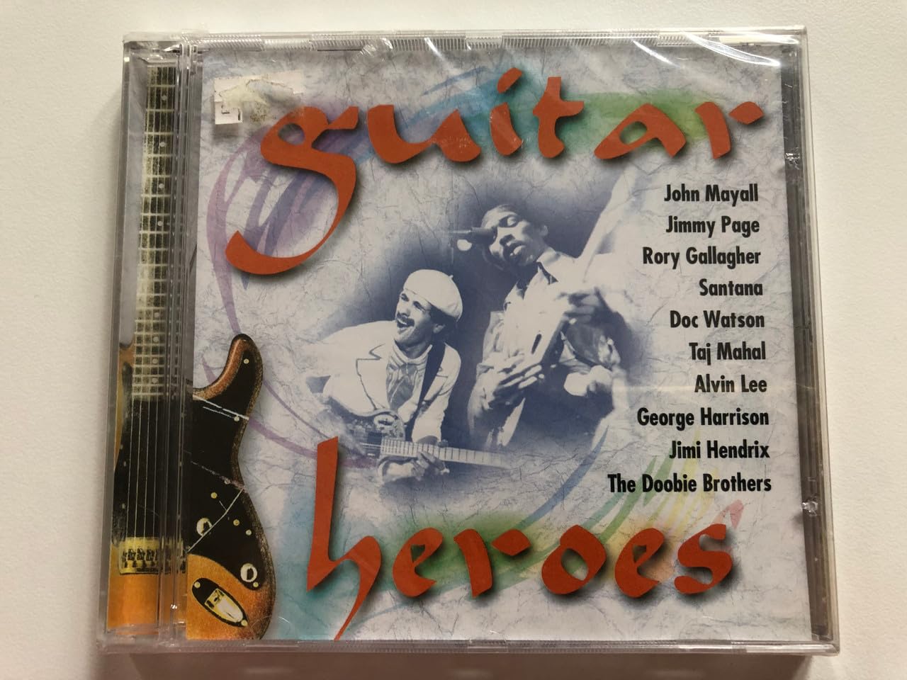 Guitar Heroes Pop