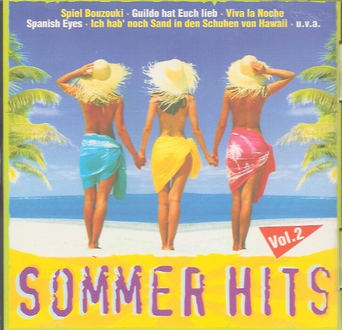 Sommer Hits Vol 2 Music for Children