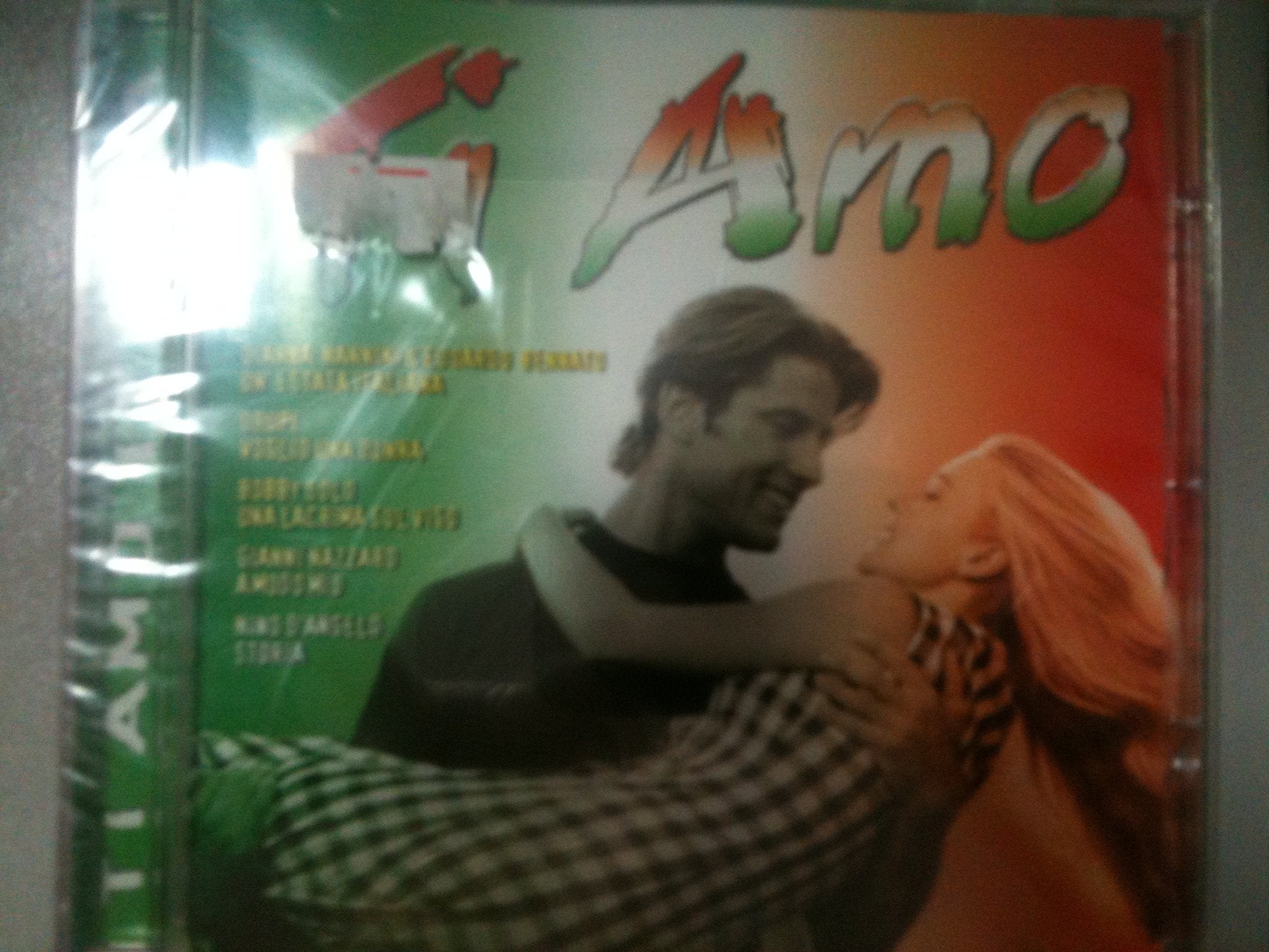 Ti Amo Music