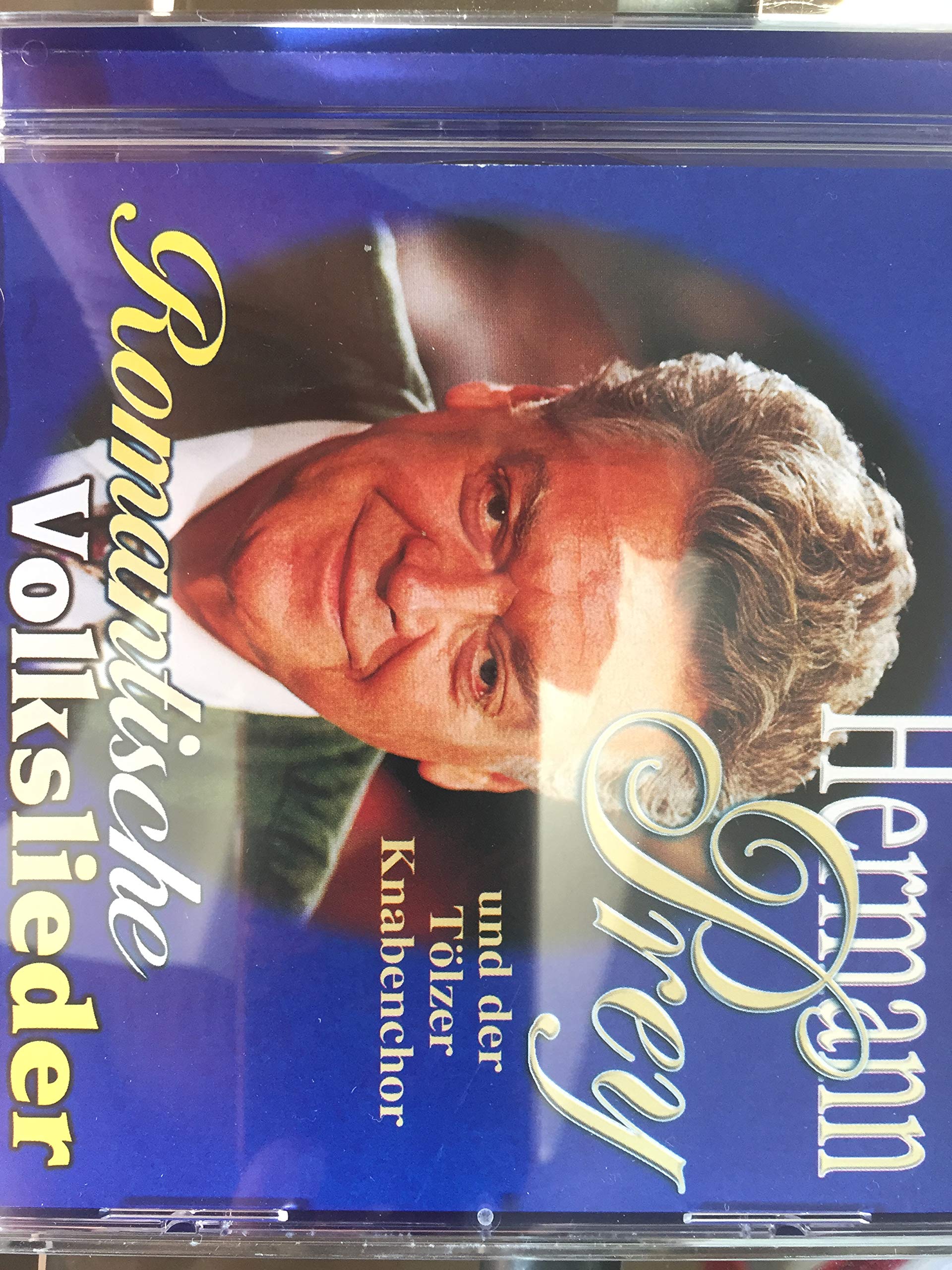 Herrmann Prey und der Tölzer Knabenchor "Romantische Volkslieder" Music