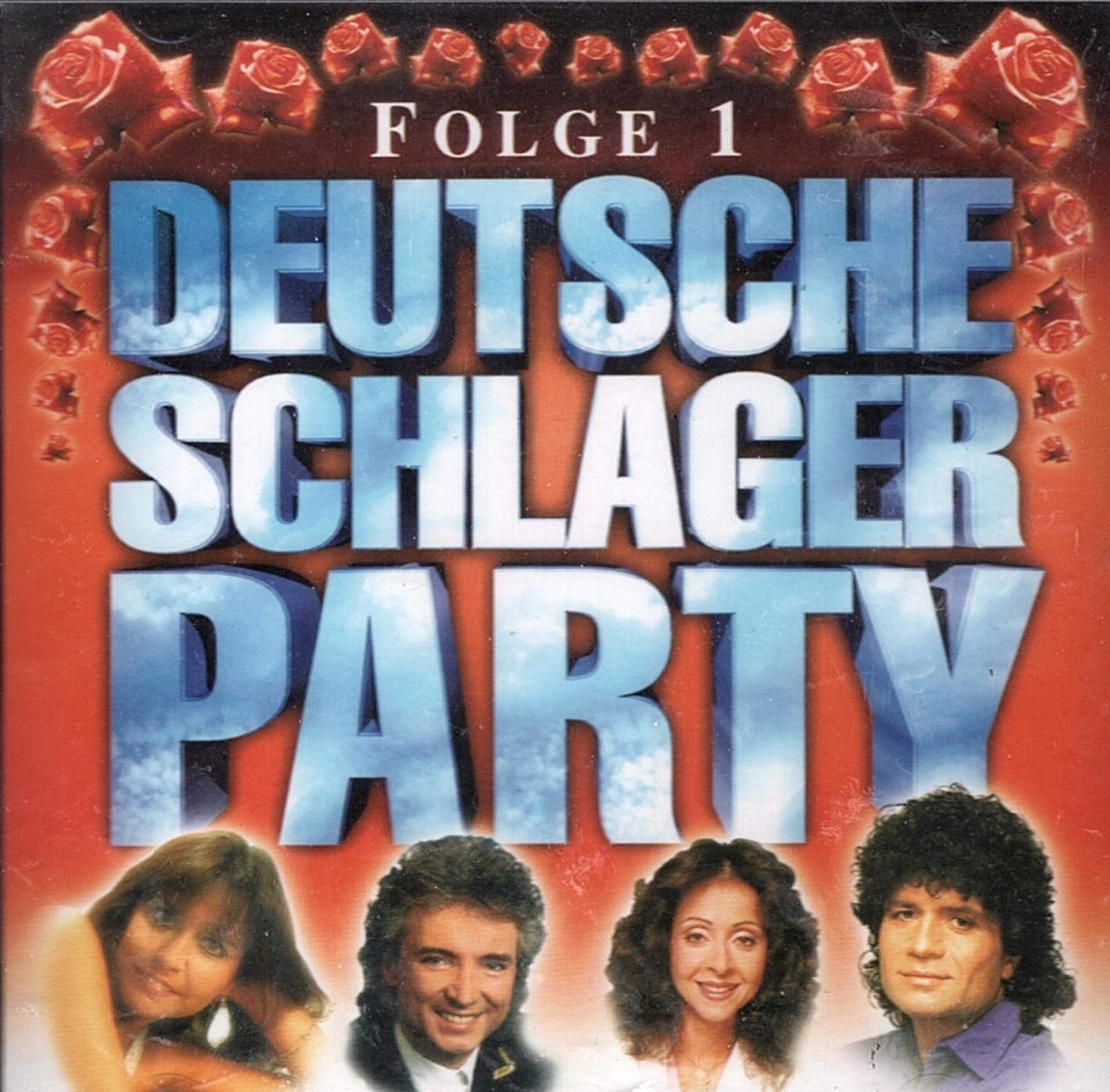 Peter Kraus, Jürgen Marcus, Peter Orloff, Christian Anders, Tina York.. Alternative & Indie