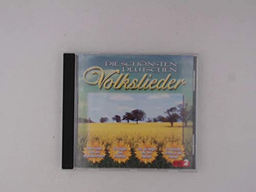 DIE SCHÖNSTEN DEUTSCHEN VOLKSLIEDER VOL.2 Music