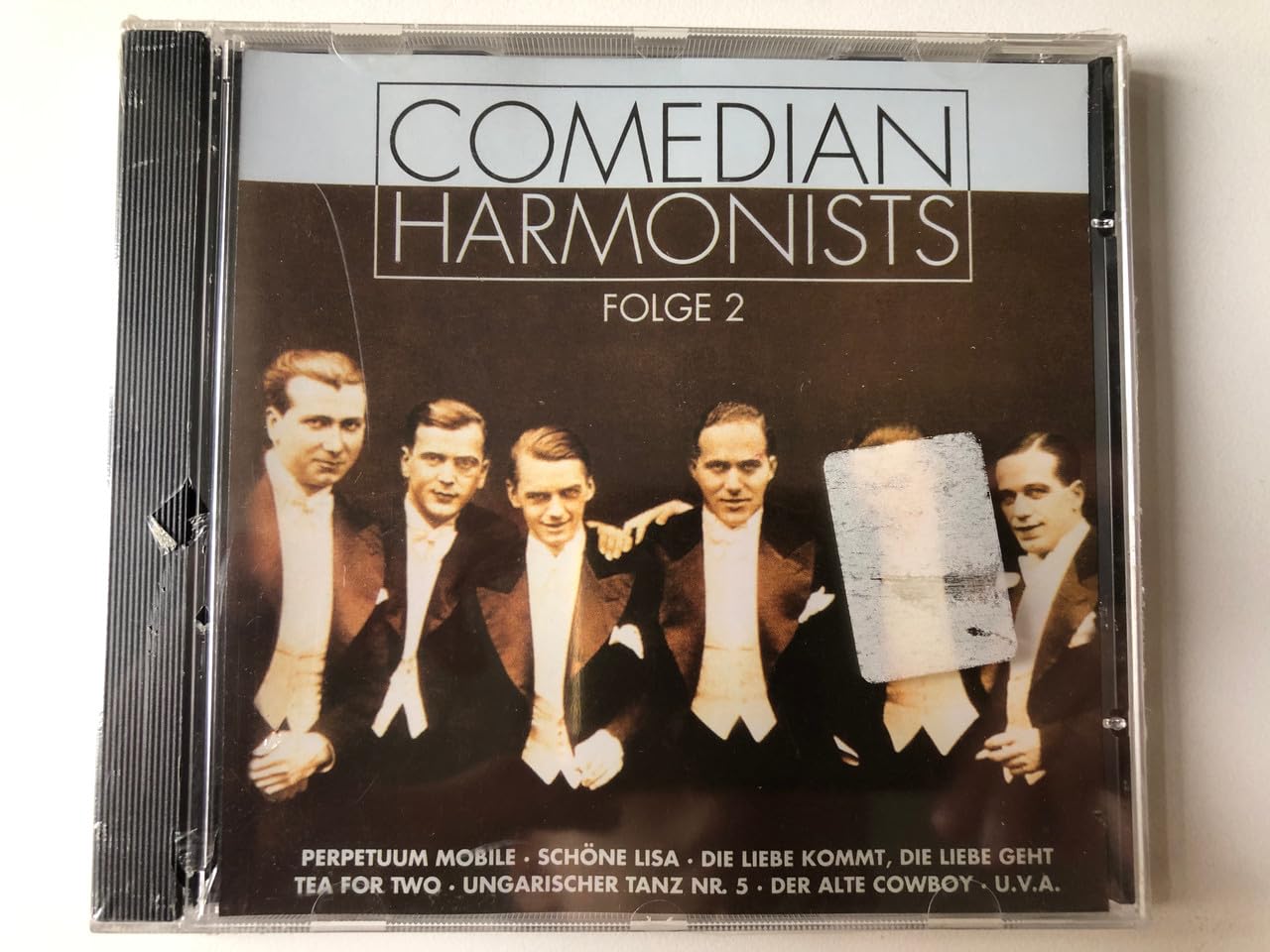 Comedian Harmonists Folge 2 Music