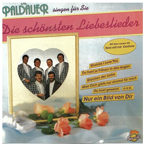 Singen für Sie die schönsten Liebeslieder Music