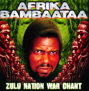 Zulu Nation War Chant Pop