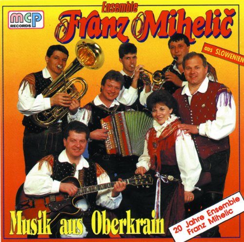 Musik aus Oberkrain German Schlager & Volksmusik