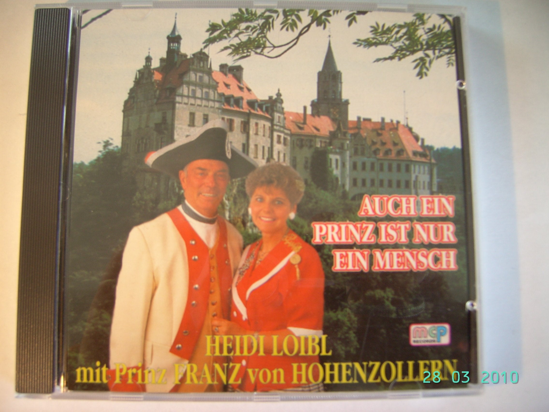 Product Image: Auch ein Prinz ist nur ein Mensch