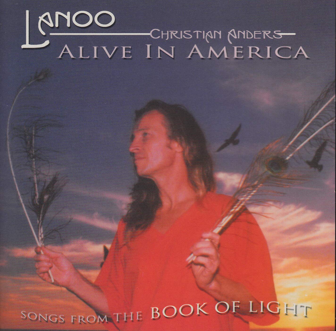 Lanoo Alive in America - Lanoo Alive in America - Anders Christian Music