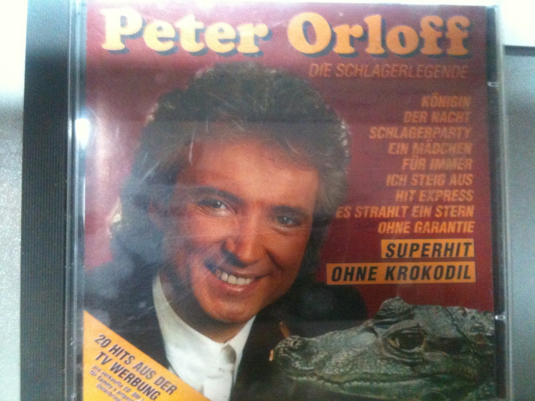 Die Schlagerlegende Music