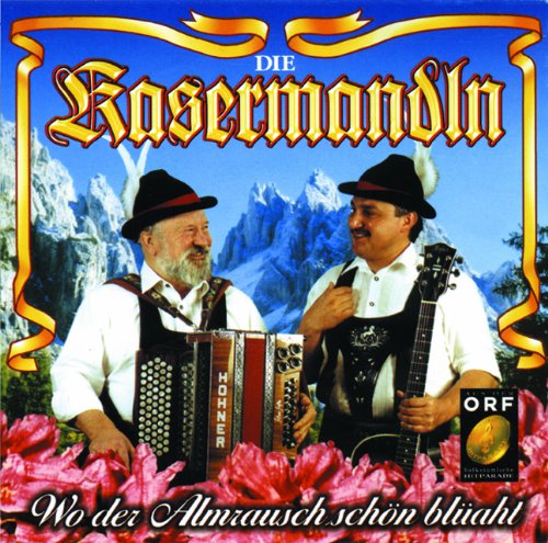 Wo der Almrausch Schön Blüaht German Schlager & Volksmusik