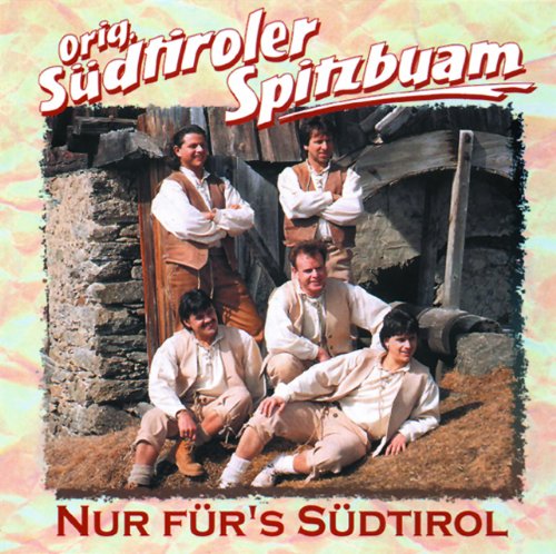 Nur Für'S Südtirol German Schlager & Volksmusik