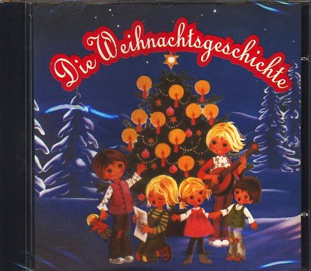 Die Weihnachtsgeschichte ( CD ) Tini Beier Music