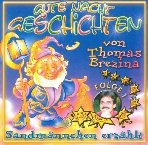 Gute Nacht Geschichten-Sandmän Music for Children