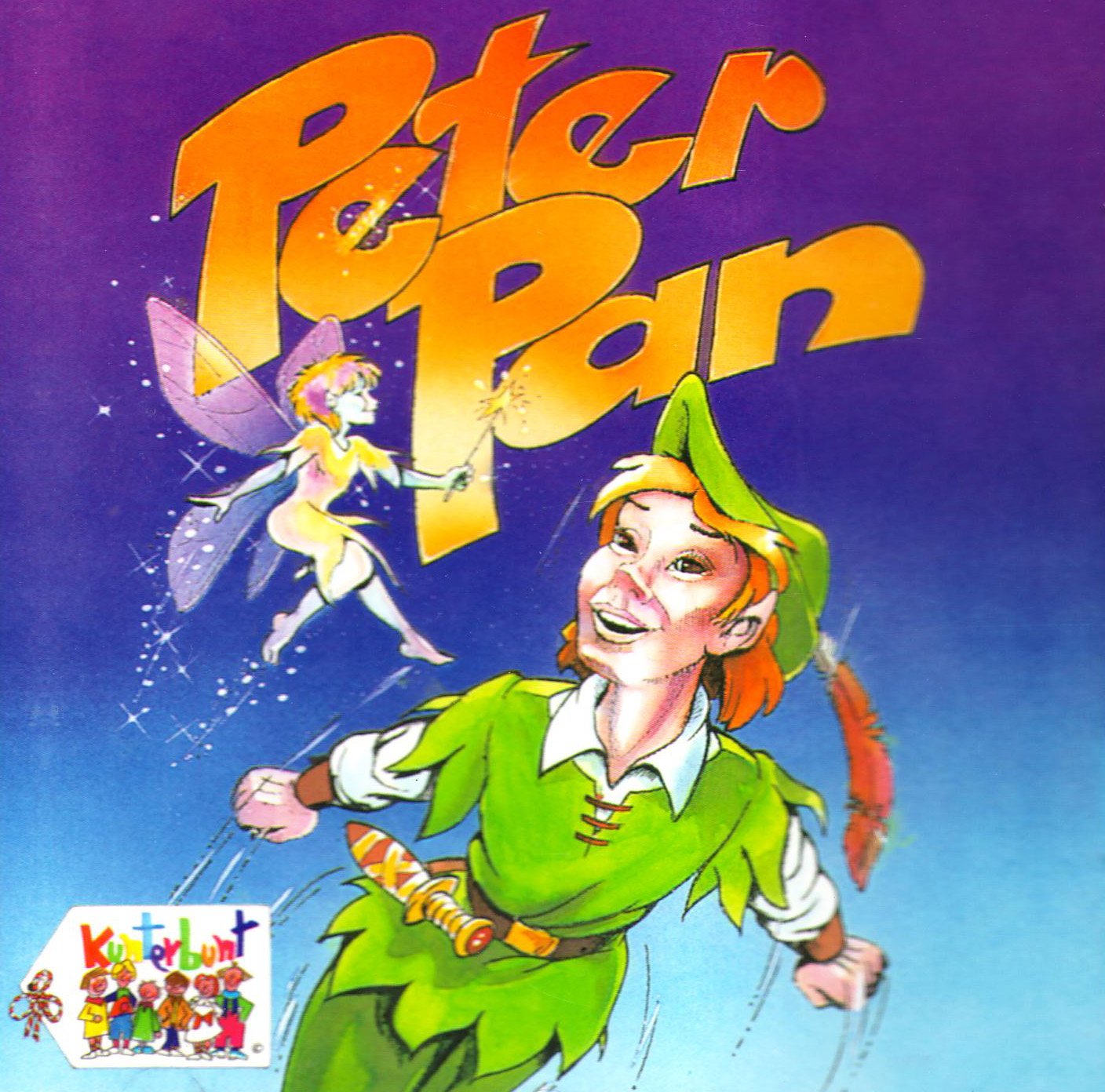 Product Image: Peter Pan-Abenteuer im Traum