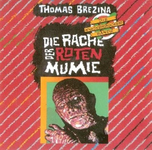 Die Rache der Roten Mumie Music for Children