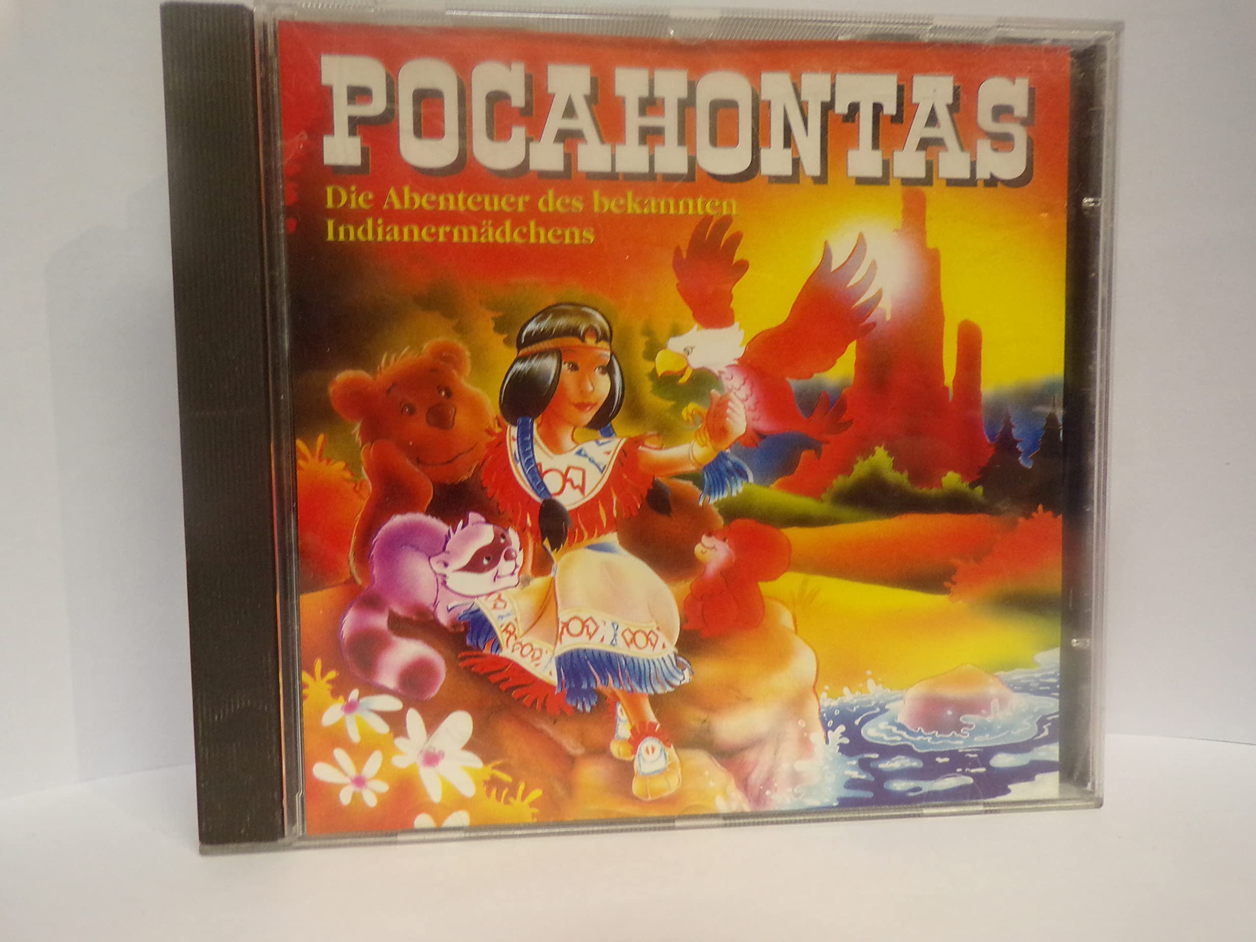 Erich Ude u. a. - Pocahontas Music