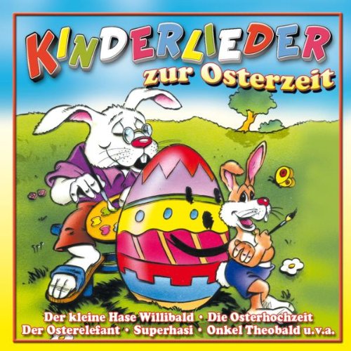 Product Image: Kinderlieder zur Osterzeit