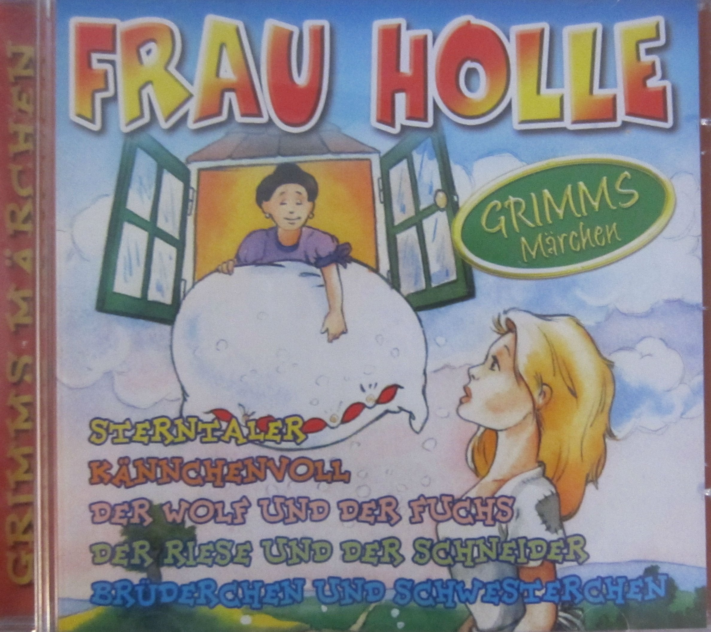 Frau Holle Music for Children