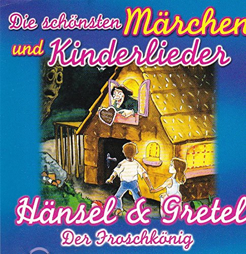 Hänsel & Gretel Music for Children