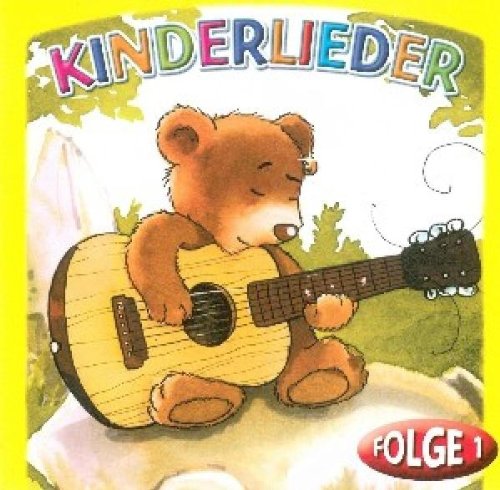 Product Image: Kinderlieder Folge 1