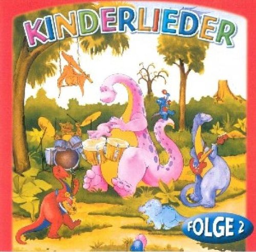 Kinderlieder Folge 2 Children & Young People Audio Books