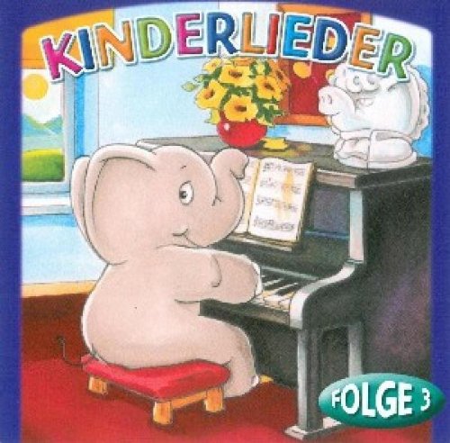 Kinderlieder Folge 3 Children & Young People Audio Books