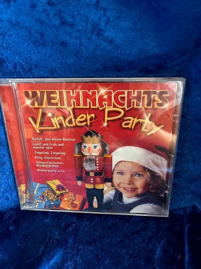 Product Image: Weihnachts-Kinder-Party