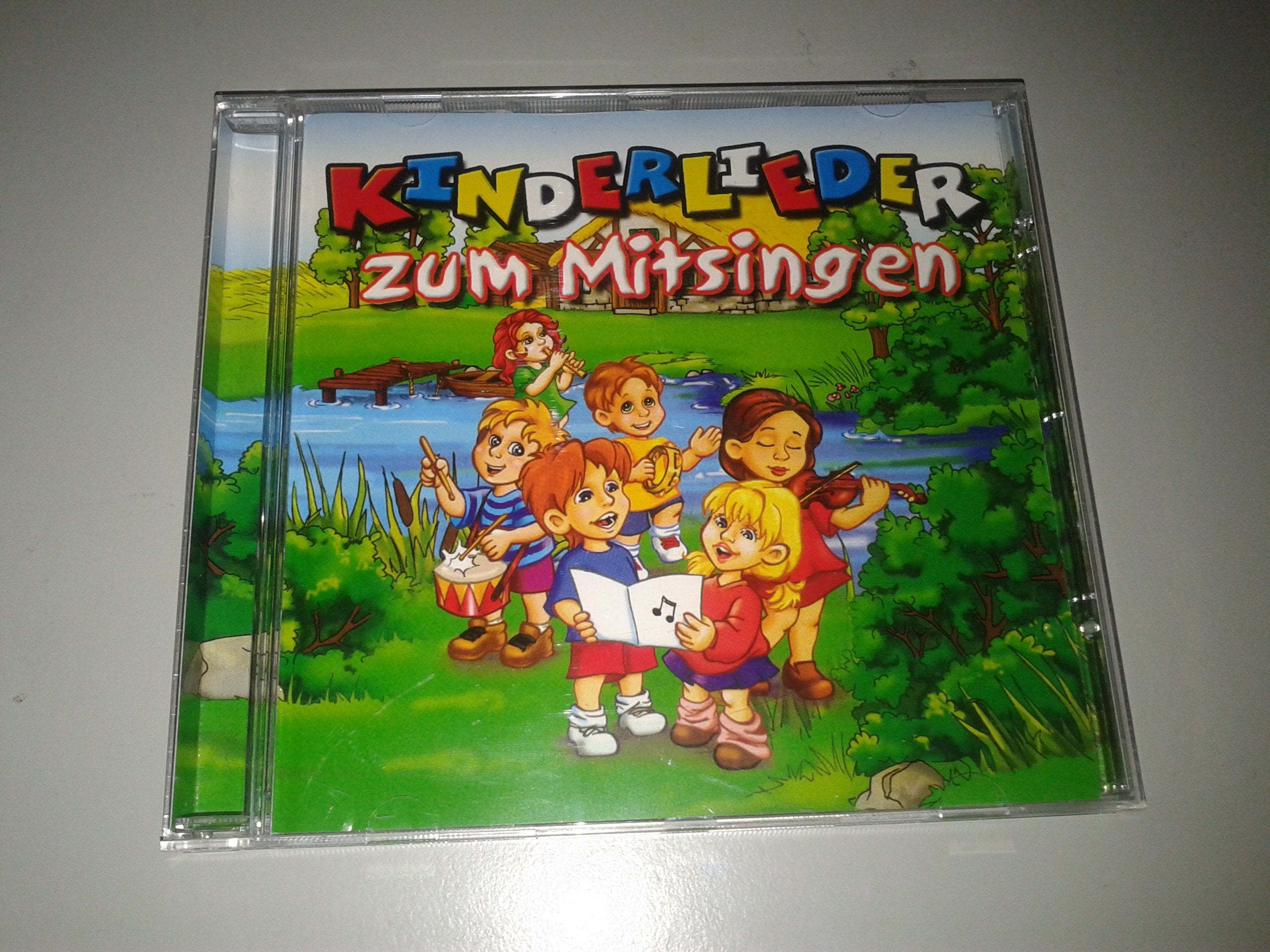 Product Image: Kinderlieder Zum Mitsingen
