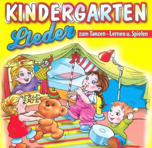 Die Schönsten Kindergartenlied Children & Young People Audio Books