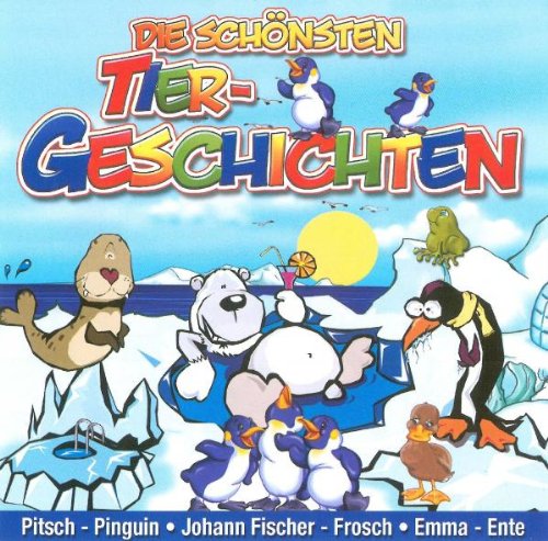 Die Schönsten Tiergeschichten Music for Children