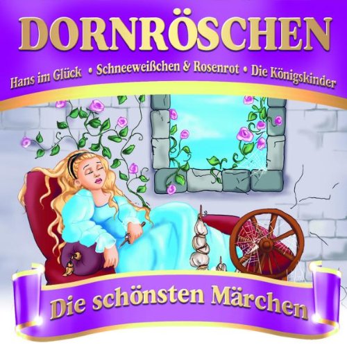 Dornröschen-die Schönsten Märchen Children & Young People