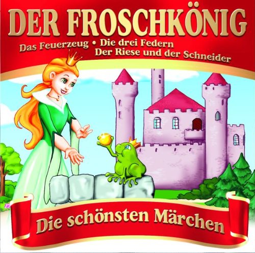 Der Froschkönig-die Schönste Children & Young People