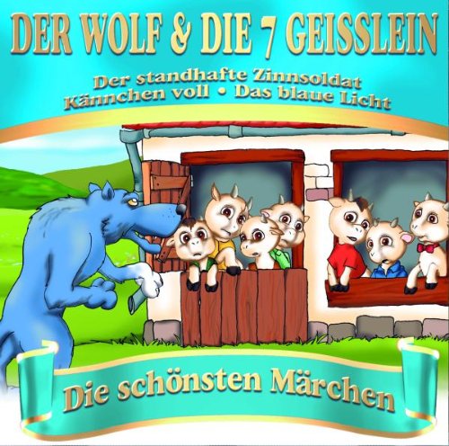 Product Image: Der Wolf und die 7 Geisslein-