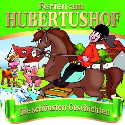 Ferien am Hubertushof-die Sc Children & Young People