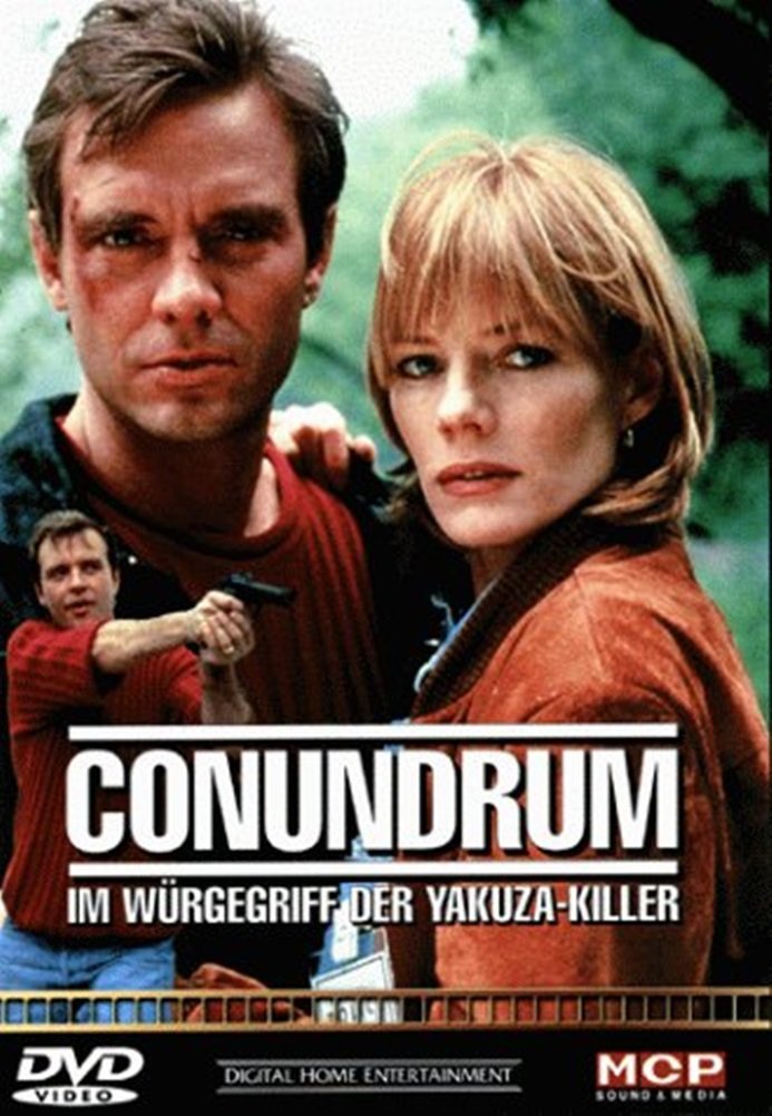 Conundrum - Im Würgegriff der Yakuza-Killer Box sets