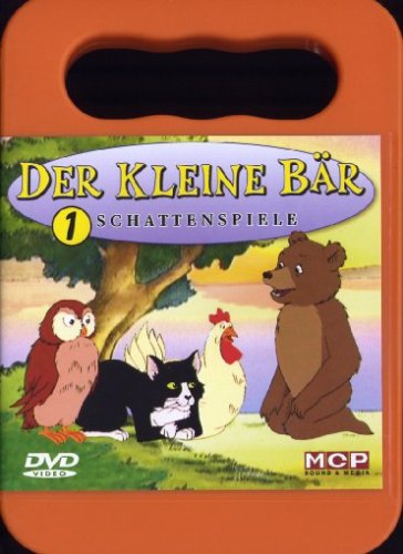 Der kleine Bär - Folge 1: Schattenspiele Films