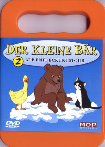 Der kleine Bär - Folge 2: Auf Entdeckungstour - Köfferchen Films